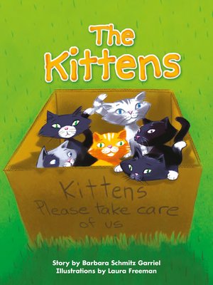 cover image of The Kittens
